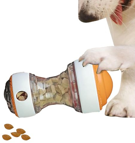 Distributeurs De Snack pour Chiens | Enrichissement pour Stimulation Mentale,Distributeur de pour Petits Chiens | pour Chiots Et Petite Taille Moyenne pour Les Loisirs À La Maison