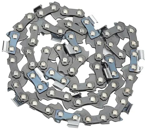 XEBRAD Barra guía de cadena 8 pulgadas, calibre 1/4, 043, cortador 47 Dl 23, motosierra eléctrica para corte ramas madera, accesorios herramientas Cadena de corte de madera(1pc 8 Inch Guide Bar)