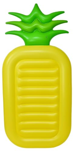 Giant Pineapple Pool Rafts - Giant Pineapple Mattress Inflatable Rafts