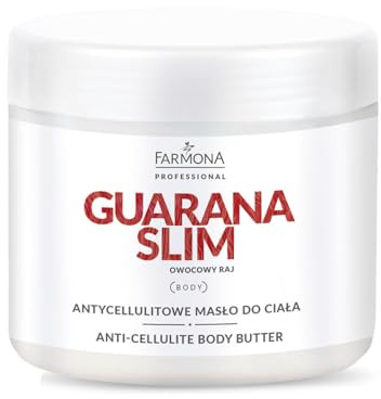 Farmona Fruit Paradise Lychee guarana bantning kroppssmör 500 ml