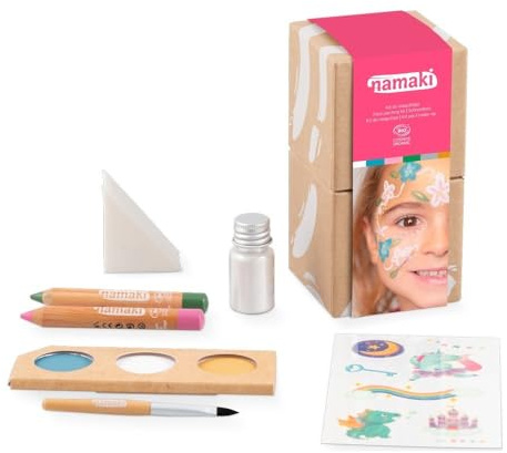 Namaki - Namaki Box - Verzauberte Welten