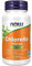 Now Foods, Chlorella, 1000mg, avec Parois Cellulaires Brisées, 60 Comprimés végétaliens, Testé en Laboratoire, Sans Soja, Sans Gluten, Végétarien, Sans OGM
