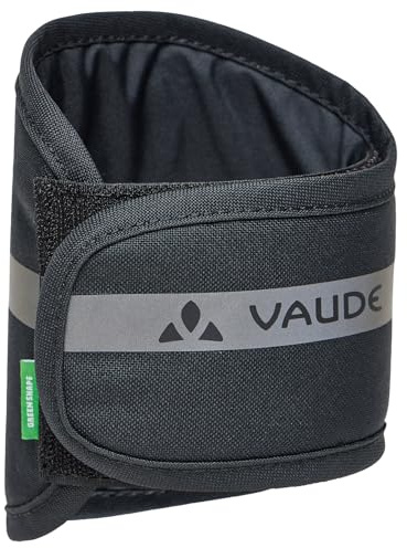 VAUDE Hosenschutz Manschette Chain Protection, einfache Klett-Befestigung, black, Einheitsgröße