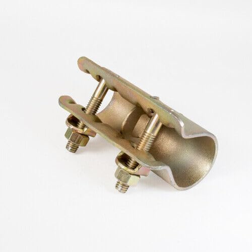 Sleeve External Fit Couplers Coupling Clamps Fittings Scaffold Scaffolding Clip (4)