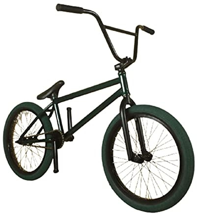 LXHAHQ Fahrrad BMX Komplettfahrzeug Extremes Fahrrad Stunt 20 Zoll Chrom Molybdän-Stahl Volllager Performance Auto