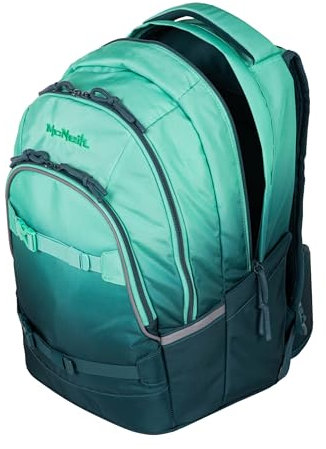 McNeill - Schulrucksack MILO (Blue Lagoon)