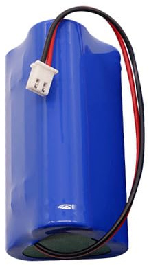 HELINAZI Batteria Sostitutiva Ricaricabile da 11,1 V 3S Batteria agli ioni di Litio di Grande capacità 18650 con Spina XH 2,54,2000mAh