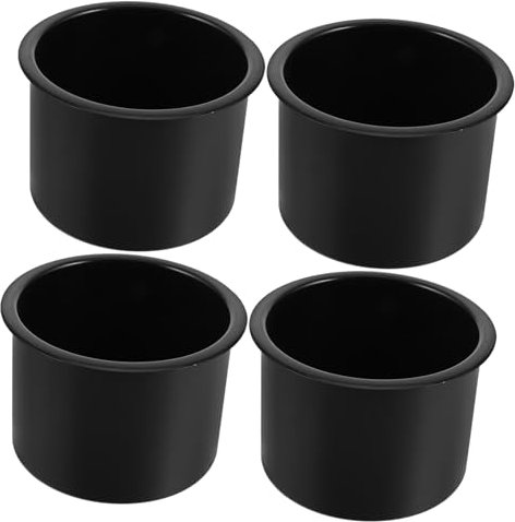 Ciieeo 4piezas Organizadores De Tazas para Coche Fácil Instalación Compatible Varios
