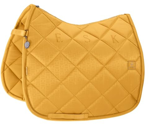 Eskadron Platinum Schabracke Glossy BIT Größe DL, Farbe golden Yellow