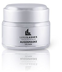 LUXUSLASHES Augenmaske, 1er Pack (1 x 170 g)