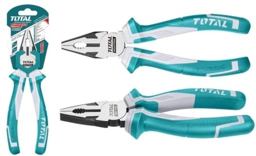 Total Tools - Pince Universelle - 200 mm - Coupe