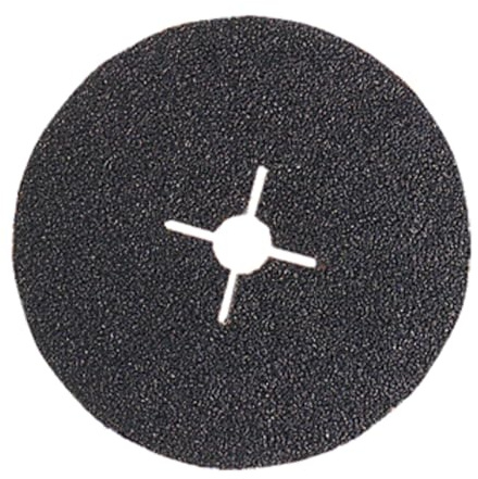 Leman - Lot de 25 disques fibre carbure de silicium D. 180 mm Gr. 36 pour béton - 6318036 - Leman
