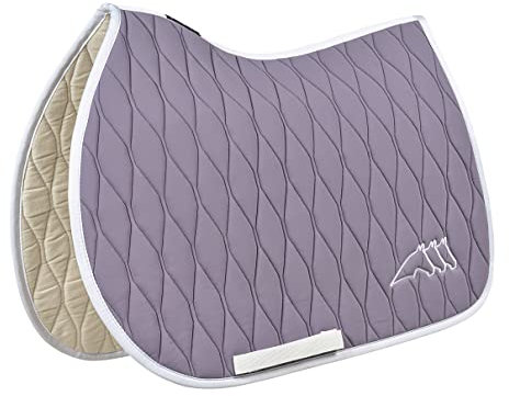 Equiline Schabracke CODIC Größe VS, Farbe Lavender