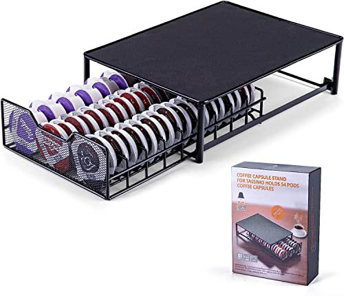 XIAPIA Kaffee Kapselhalter (54 PCS)
