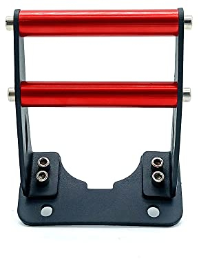 SPEDWHEL Handle Bar Kit für KUGOO M4 Pro+ Elektro Scooter hintere Gabel Fuß Schritt Zubehör