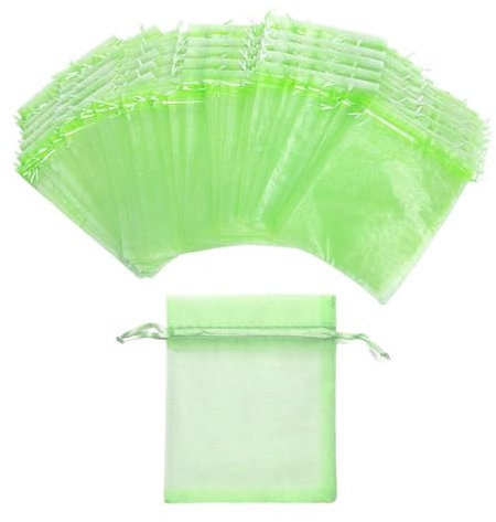 ZXCVWWE 100 stücke Erdbeere Trauben Obst Wachsen Taschen Netting Mesh Gemüse Anlage Schutz Taschen Garten für Schädlingsbekämpfung Vogel zu V2G0