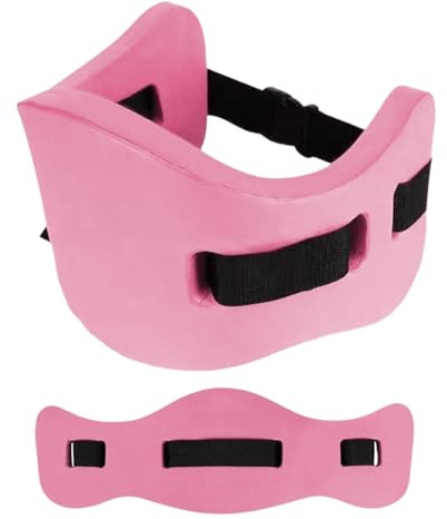 Cintura da nuoto – di galleggiamento regolabili | Schiuma EVA Giovani Adulti Taglia Regolabile Cintura Leggera per Acquatico Fitness Acqua Aerobica Sicurezza Piscina Allenamento Nuoto