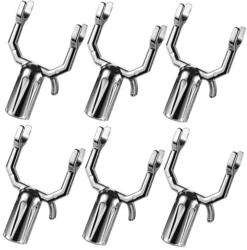 COLLBATH 6 Pezzi Supporti per Rami Alberi da Frutto Forcelle Leggere e Resistenti per Sostenere Rami di Piante in Frutteto Alta Durezza e Uso Multifunzionale per Pere e Prugne