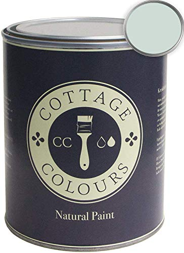 Cottage Colours, Kreidefarbe 0,125 Liter, Musterdose - Smart-Blue Nr. 064