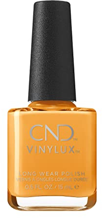 CND Vinylux - Langanhaltender Nagellack - Klassischer Nagellack - Among The Marigolds #395 15 ml