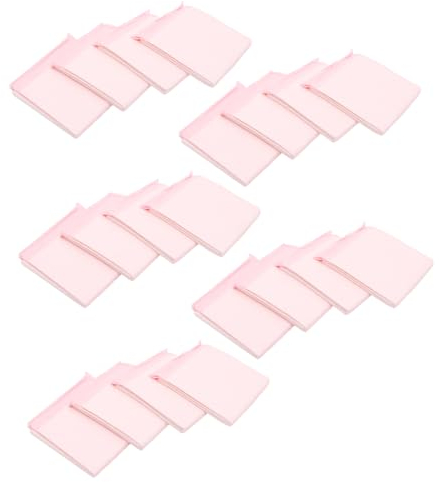 FRCOLOR 100st Hundeteppichunterlage Wurfkissen Inkontinenzeinlagen Hundematte Haustiermatte Hunde-PIPI-trainingsunterlagen Pet Pee Pad Einweg Welpen-Pads Vlies Die Katze Haustierzubehör
