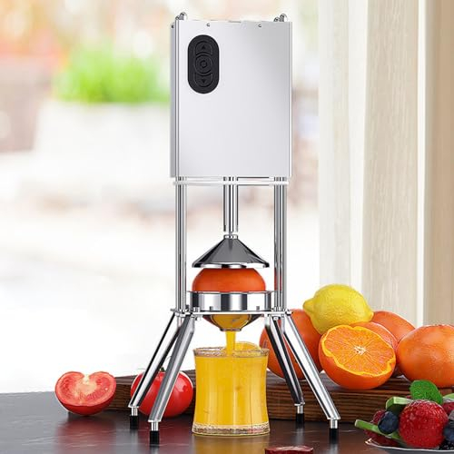json2xml Extractor eléctrico de Zumo de cítricos-Exprimidor Naranjas Calidad Comercial-Exprimidor Naranjas y pomelos Acero Inoxidable-Exprimidor Profesional cítricos,Exprimidor eléctrico para Naranja