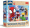 Wooden Jigsaw Puzzle Junior 24 - Spidey