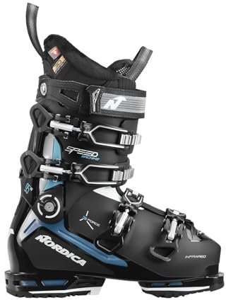 nordica - Skischuhe Speedmachine 3 95 W Gw Schwarz Damen – Größe 38 – Schwarz