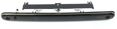 Dritte Bremsleuchte fürs Auto, 1606372780, für Toyota Aygo 2005–2014, hintere Bremsleuchte, rot, hochgesetzte Bremsleuchte, drittes drittes Bremslicht