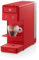 Illy Cafè, Máquina de Café Y3.3 Roja Compatible con Cápsulas Iperespresso para Café Espresso y Americano