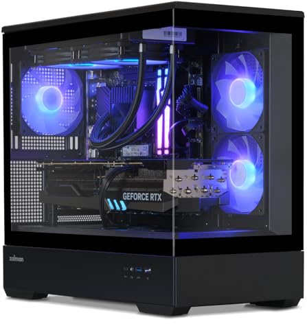 Sedatech PC Gamer Advanced Watercooling Full Vision • AMD Ryzen 7 5700X • RTX4060Ti • 32Go RAM • 1To SSD M.2 • sans OS