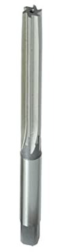 12mm 13mm 14mm 15mm 16mm HSS Zylinderschaft Verstellbare Handreibahle Kammerreibahle Reibahle mit Einsatz(15mm ALLOY STEEL)