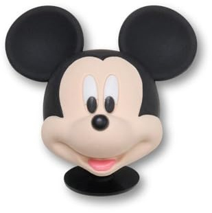 Crocs Jibbitz Mickey Mouse 3D-Kopf