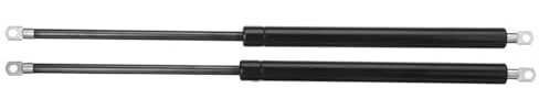 Gasdruckfeder 1 Paar 500 Mm 350–900 N Auto-Gasdruckfedern Gasfeder Motorhauben-Stützstange Stoßdämpfer Für Wohnmobil Bett Fenster Bus Wohnwagen Heckklappe Gasfeder(900N)