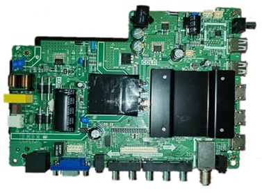 TP.MT5510I.PB805 4-Kern-WiFi-Netzwerk-TV-Motherboard 1g+8G Spannung und Strom 58-87V 45W 520mA for 1920x1080