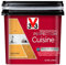 V33 Peinture de rénovation cuisine, Rénovation perfection Moutarde satin 750ml
