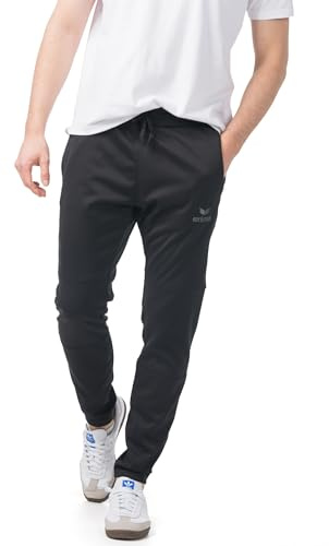 Erima Basic Trainingshose Schwarz