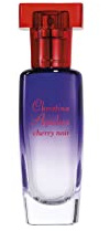 Christina Aguilera - Cherry Noir Damenparfüm, blumig & orientalisch, mit Noten von Jasmin, Pfingstrose und Vanille, exotisches Aroma, Süße und Sinnlichkeit, Parfüm für Damen - 15 ml