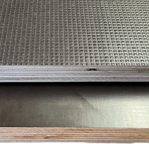 Siebdruckplatten 9mm 15mm 18mm PAPPEL/EUKALYPTUS Sieb/Film Anhänger Bodenplatte Siebdrucksperrholz (15mm 150x40cm)