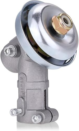 Pièce détachée d'origine constructeur Renvoi d'Angle / tête de transmission 26 MM Axe carré 5MM X 5MM pour Débroussailleuse / Coupe Bordure . Vérifier votre modèle Avant achat Dimensions sur photos