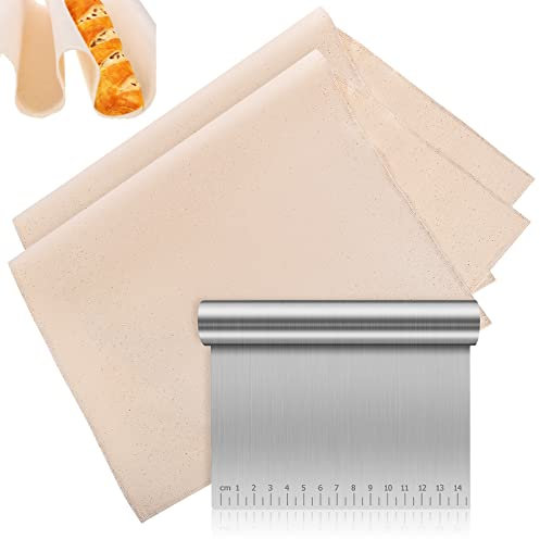 ABOOFAN 1 Ensemble De Couteaux À Nouilles En Acier Inoxydable Spatule À Gâteau Grattoir À Gâteau Grattoir À Banc Grattoir À Pâte Grattoir À Pâtisserie Accessoires De Cuisson