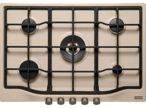 Franke 106.0696.853, Piano cottura a gas Country, Beige
