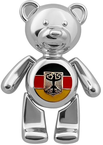 United1871 Berlin Magnet, Berlin Souvenirs, Kühlschrankmagnet Berlin, Geschenk zum Reisegutschein nach Berlin, Deutschland Andenken