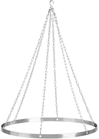 Kit de cortina de techo – Accesorios de aro de metal plateado de 12 pulgadas, accesorios de aro de toldo, marco colgante de cortina de toldo, de soporte de decoración de eventos para bodas