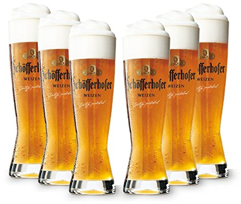 Schöfferhofer Exclusivglas Milano 0,5l (6er Karton)
