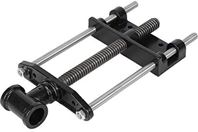 TOPWAY Morsa da Banco Falegname Legno Impieghi Gravosi 180mm 7, Morsa per Morsetto per la lavorazione del legno Strumenti hardware per falegnami 403181