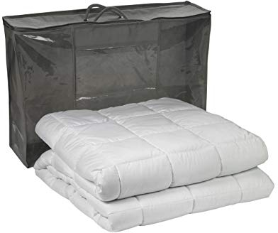 sleepling Gewichtsdecke 135x200, 9 kg, Therapiedecke Erwachsene, Entspannungsdecke gegen Stress und Schlafstörungen, Weighted Blanket, schwere Decke mit Glasperlenfüllung, Made in EU