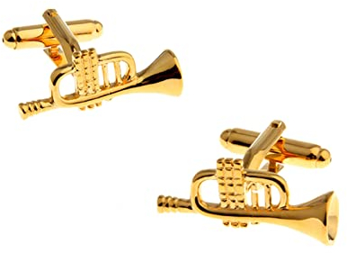 Lieson Trauzeuge Manschettenknöpfe für Herren, Manschettenknöpfe Herren Gold Gravur Horn Cufflinks für Hemd Hochzeit Geburtstag Geschenk
