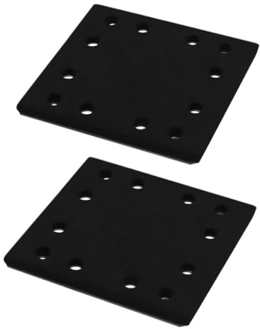 2 Pcs N442697 Sander Pad Assembly Replacement for DWE6411 DWE6411-AR DWE6411-B2 SHEET ORBITAL SANDER Sheet Orbital Sander