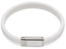 Lacoste Silikonarmband für Damen Kollektion 12.12-2040064